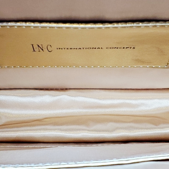 INC International Concepts Yvonn Faux Leather - Picture 4 of 7